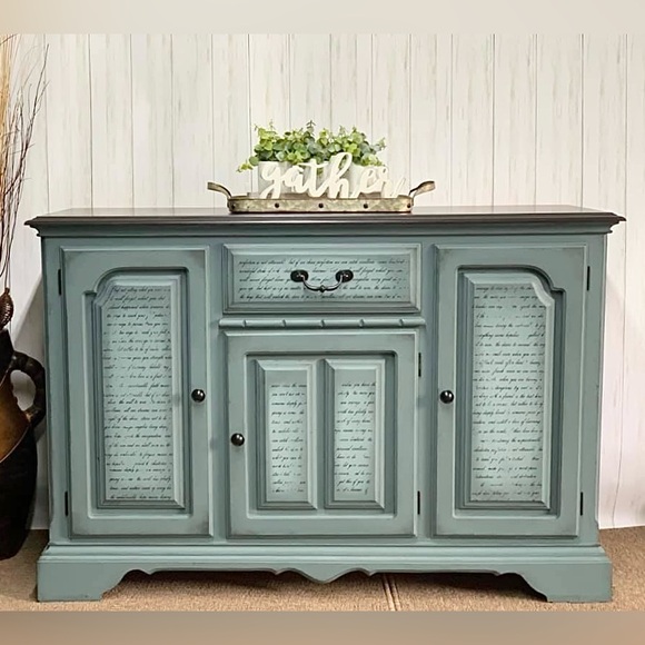 Redesign with Prima Decor Transfer ~ NEVERENDING STORY 22” x 30” - Picture 4 of 5